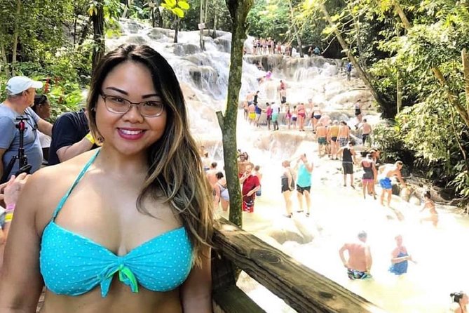 Canopy Zipline & Dunns River Falls Adventure Tour From Runaway Bay