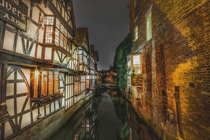 Canterbury Tour App, Hidden Gems Game and Big Britain Quiz (1 Day Pass) UK