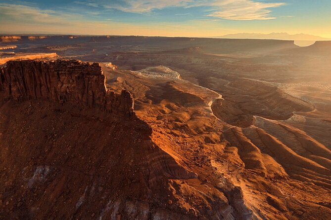 Canyon Country Sunset Helicopter Tour