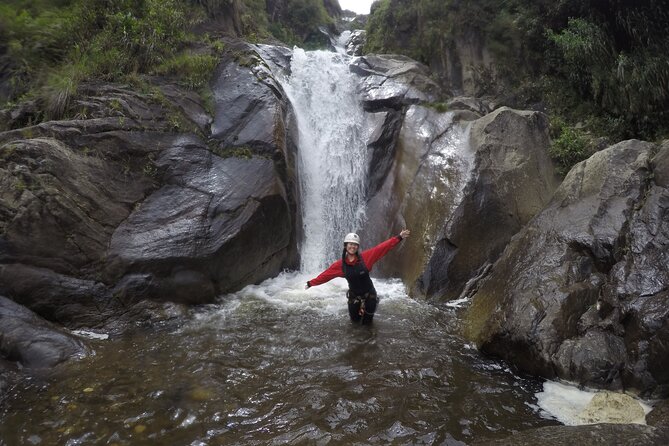 Canyoning Adventure Tour in the Ravine