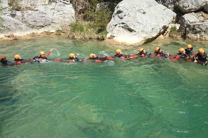 Canyoning: Canyon of the Cerrada Del Utrero
