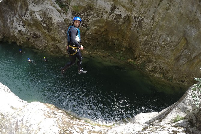 Canyoning Extreme