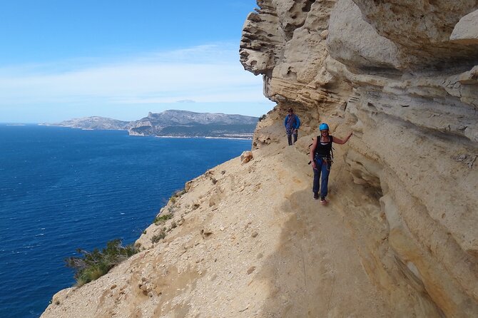 Canyoning Full Day – La Ciotat