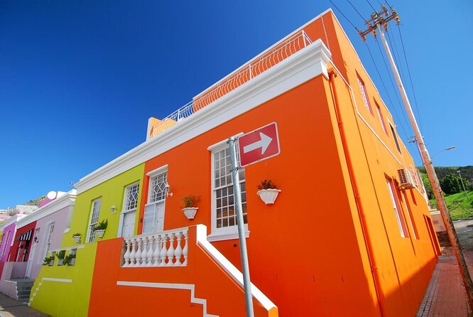 Cape City Like-A-Local Full Day Tour With Private Guided Transfer