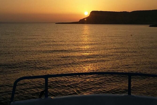 Cape Greco, Blue Lagoon and Protaras Boat Tours