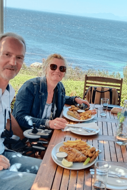Cape Peninsula & Boulders Beach Full Day Private Tour