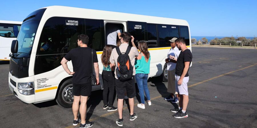 Cape Peninsula & Penguins Beach Half Day Tour From Cape Town