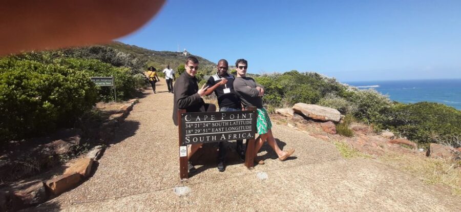 Cape Town: Cape of Good Hope, Penguins and Sightseeing Tour