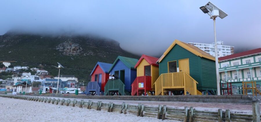 Cape Town: Cape Point & Boulders Beach Day Tour