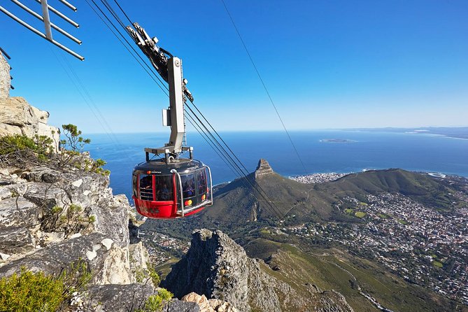 Cape Town City Pass Including Hop-On Hop-Off Bus Transport - Overview of the Cape Town City Pass