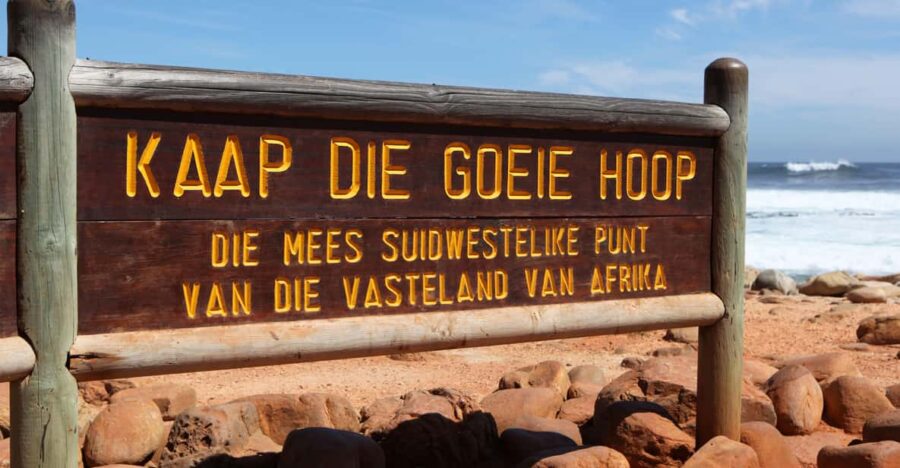Cape Town: Explore Hidden Gems at Cape of Good Hope Day Tour