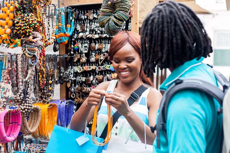 Cape Town: Guided Day Trip Around Local Townships
