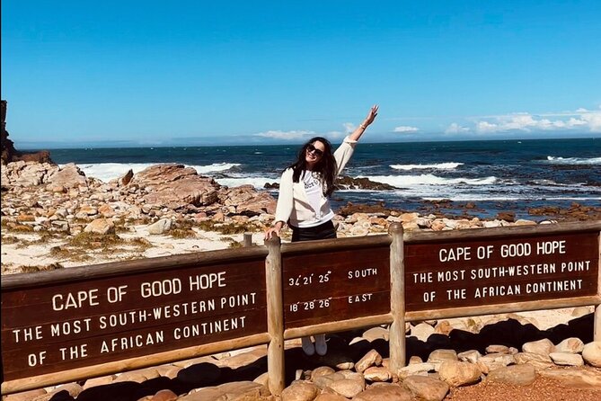 Cape Town Half Day Tour