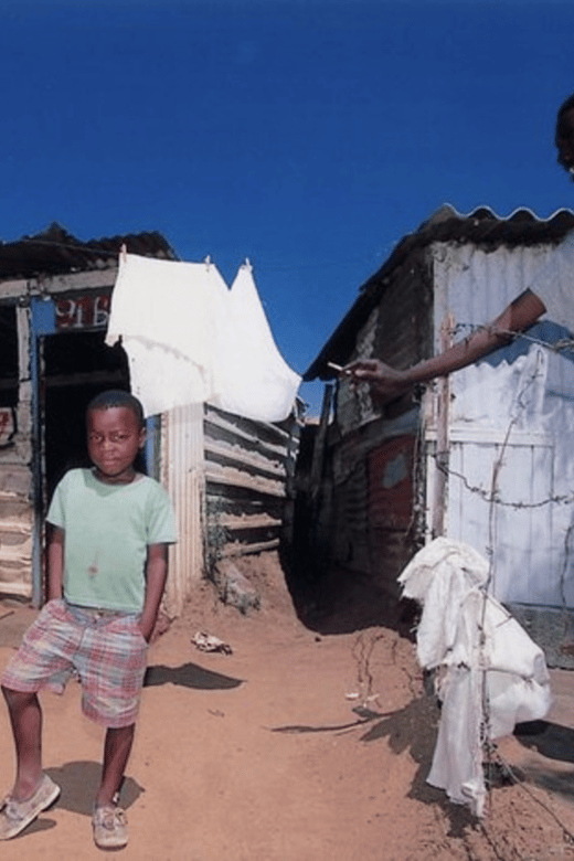 Cape Town: Half-Day Township Tour
