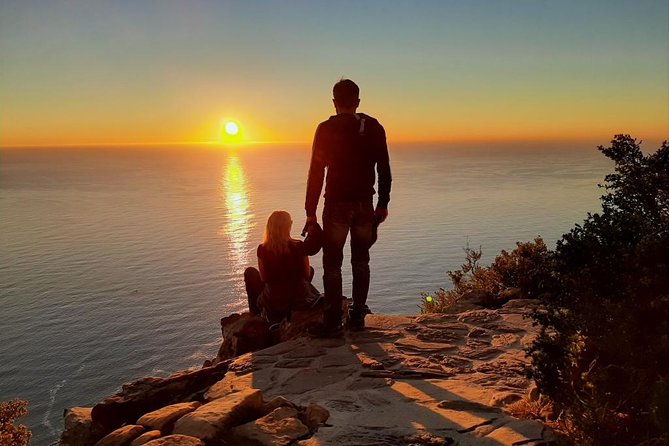 Cape Town Hike Lions Head Sunrise or Sunset