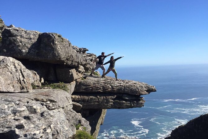 Cape Town: Kasteelspoort Hike on Table Mountain