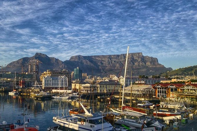Cape Town Like a Local: Customized Private Tour