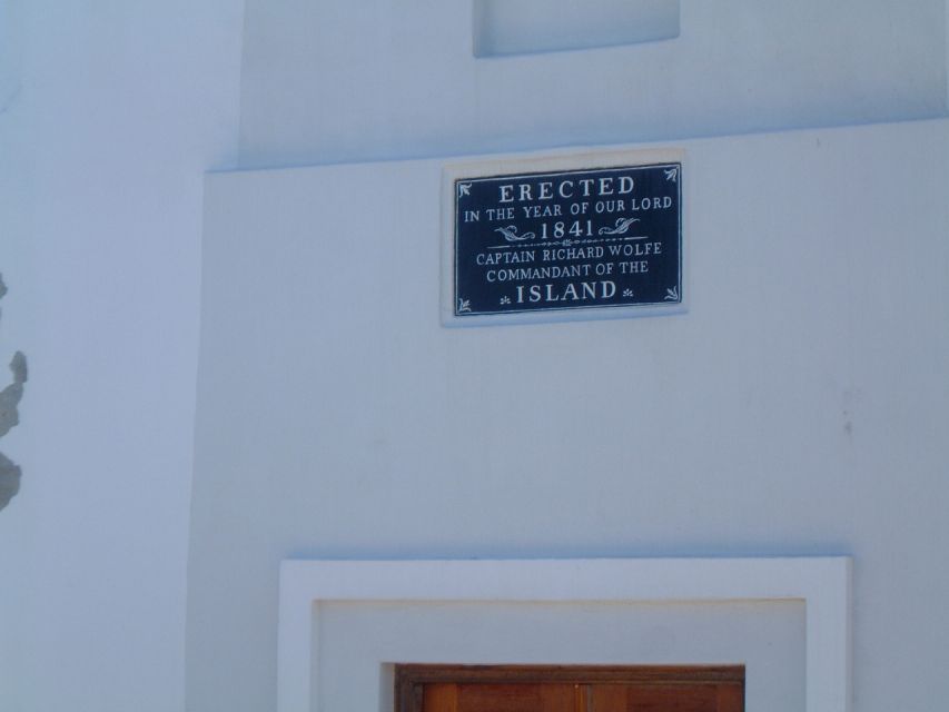 Cape Town: Robben Island Discovery Tour With Hotel Pickup