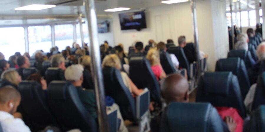 Cape Town: Robben Island Ferry Ticket With Guided Tour