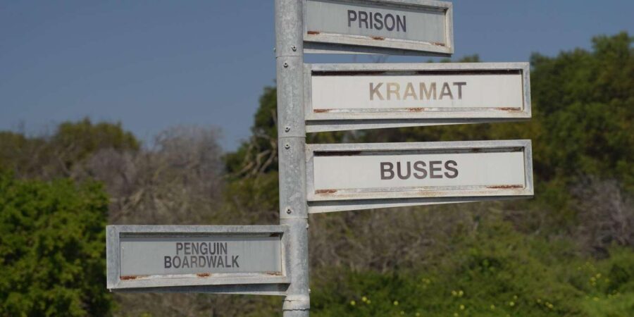 Cape Town: Robben Island Museum Tour With Ferry Ride
