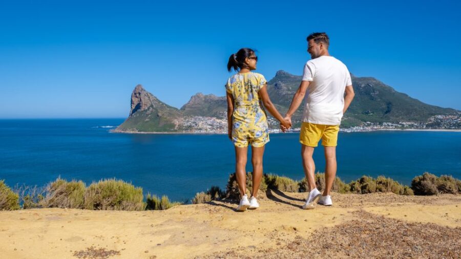 Cape Town Shore Excursion: Table Mountain & Cape Point Tour