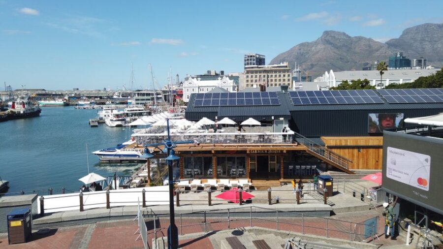 Cape Town: Table Mountain and Robben Island Tour