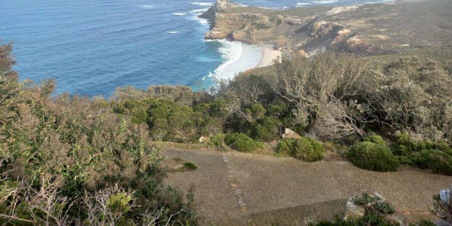Cape Town to Cape Point: Full Day Guided Tour