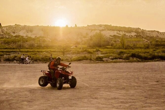 Cappadocia 1 Hour ATV (Quad) Tour - Inclusions and Exclusions