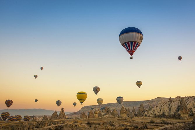 Cappadocia 2-Day Tour From Alanya
