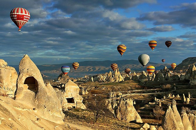 Cappadocia 2 Day Tour From Side