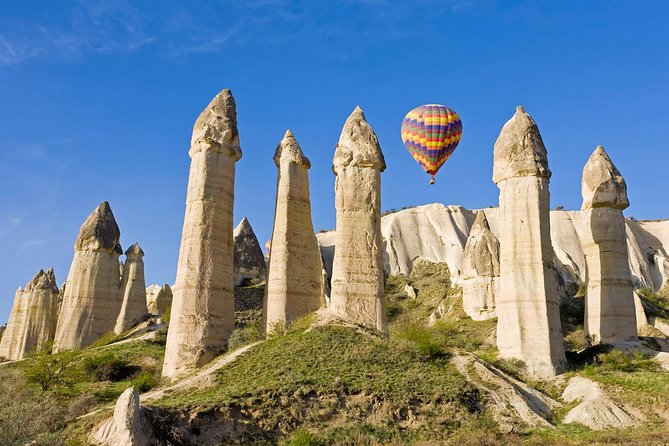 Cappadocia 3 Day Tour From Alanya Review
