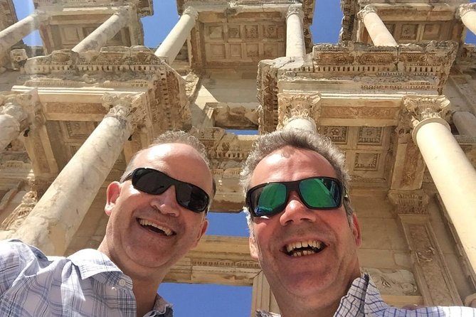 Cappadocia, Antalya, Pamukkale and Ephesus 6-Day Tour