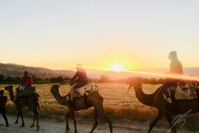 Cappadocia Camel Ride