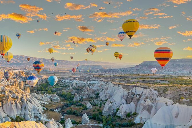 Cappadocia Classical Red Tour – Shared Tour
