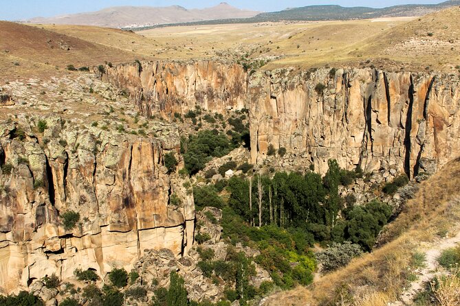 Cappadocia Daily Green Tour