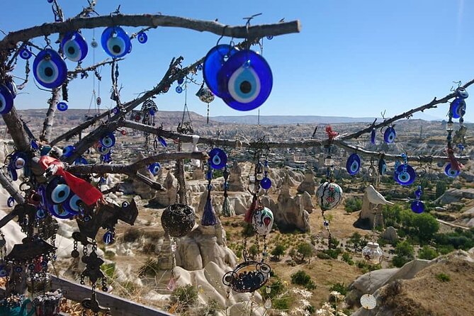 Cappadocia Daily Tour (Small Group)