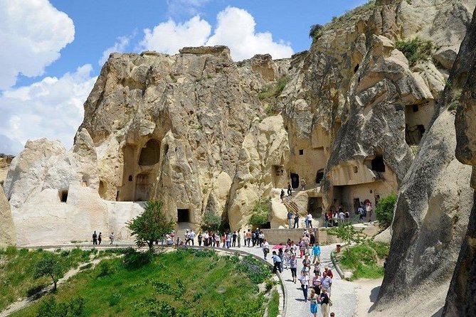 Cappadocia Green Tour (Ihlara Valley and Underground City)