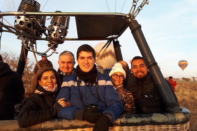 Cappadocia Hot Air Balloon Ride Review - Overview of the Experience