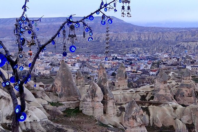 Cappadocia Self-Guided 10H Private Driver Car Rental Green Tour