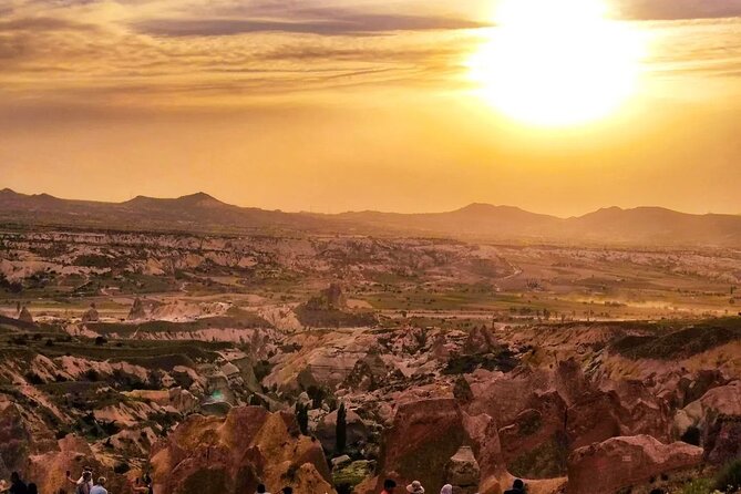 Cappadocia Sunset Watching Tour