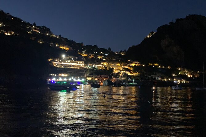 Capri Amalfi Positano All Inclusive 3 Days on a Sailing Boat - General Details of the Package