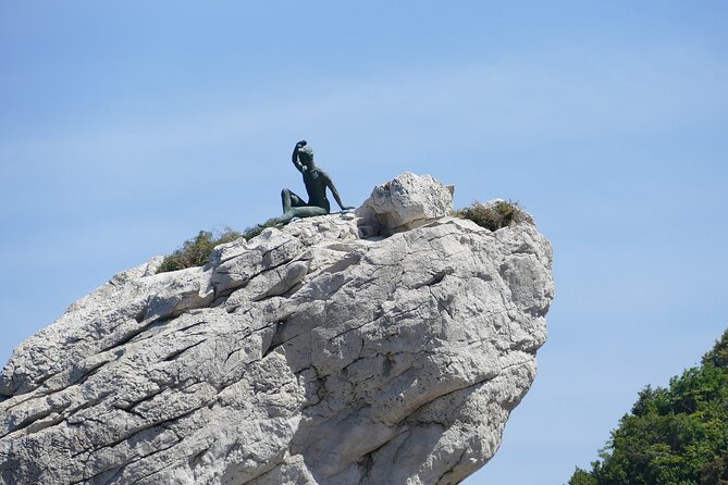 Capri, Anacapri in a Day Tour- Small Group Tour