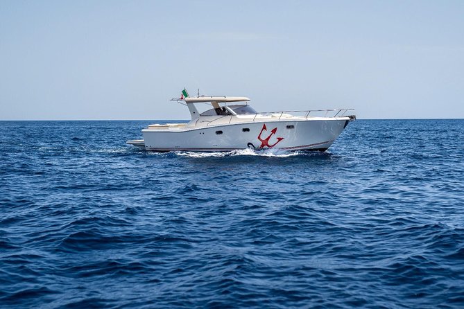 Capri Boat Tour From Sorrento – Speedboat 37FT
