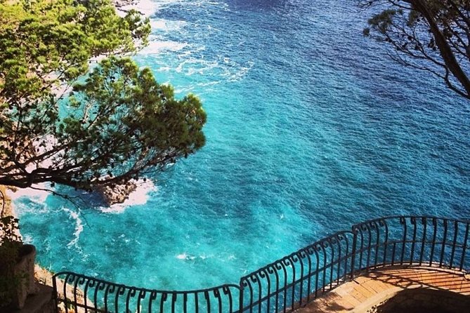 Capri Island Tour From Amalfi