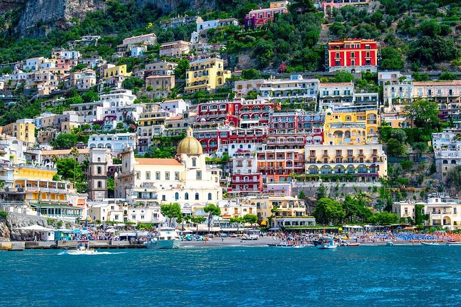 Capri & Positano Exclusive Shore Excursion From Sorrento With Top Rated Guide