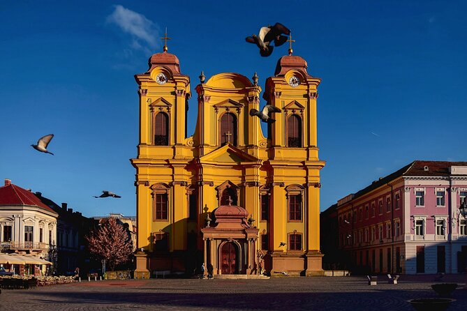 Capture the Most Photogenic Spots of Timișoara With a Local
