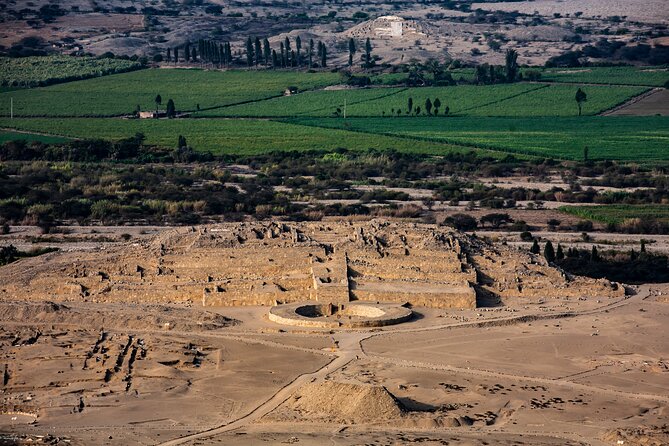 Caral Archaeological Tour From Lima