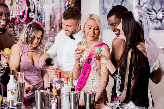 Cardiff Dance Party Package