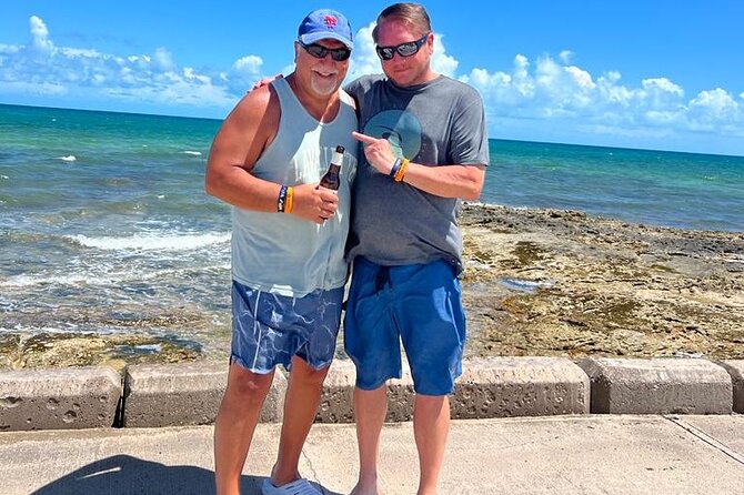 Caribay FACTs FoodArtCulture Tours – Tours of the Historic City: Nassau, Bahamas