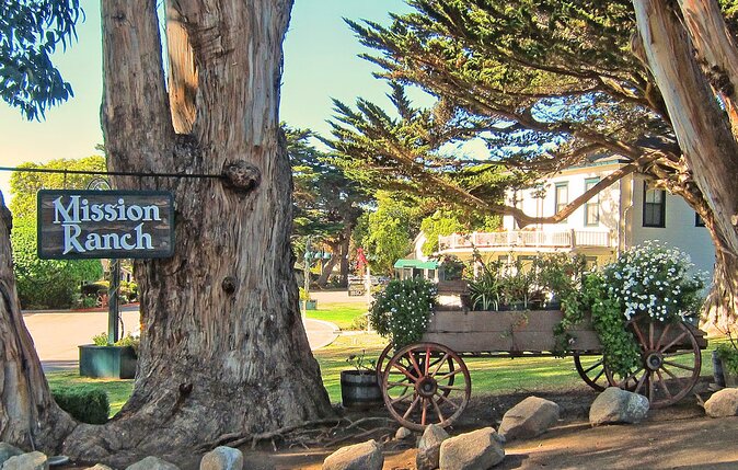 Carmel-by-the-Sea Mission Areas Tour Review